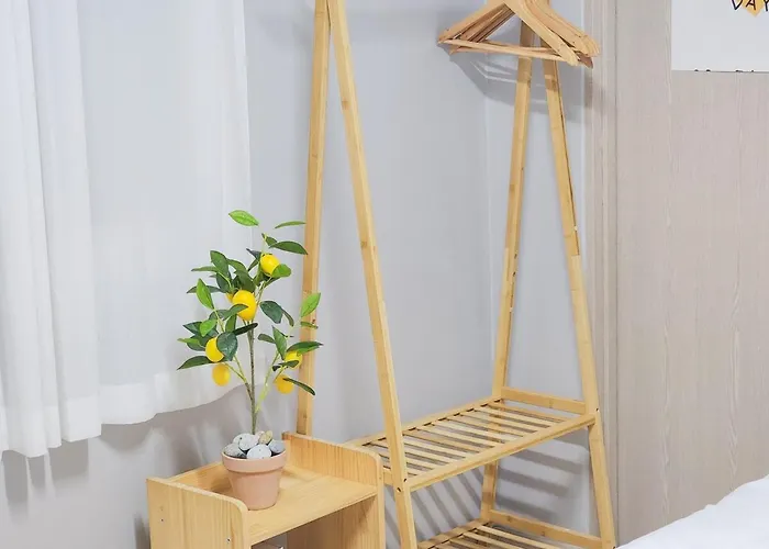 Monami House Hapjeong, Mangwon Apartment *