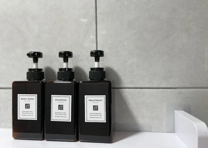 Monami House Hapjeong, Mangwon Apartment Seoul