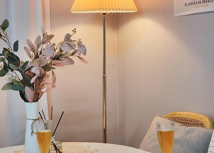 Monami House Hapjeong, Mangwon *