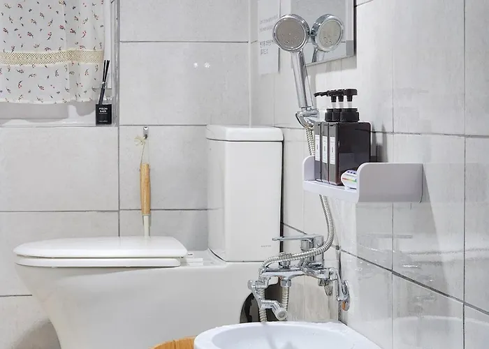 Apartment Monami House Hapjeong, Mangwon