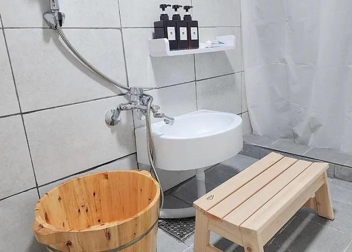 Monami House Hapjeong, Mangwon Apartment *