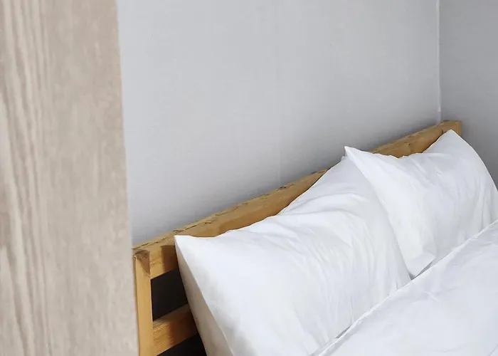 Apartment Monami House Hapjeong, Mangwon Seoul