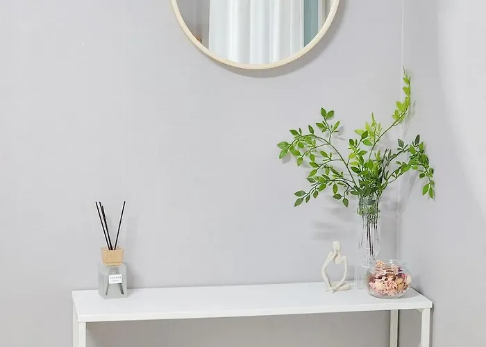 Monami House Hapjeong, Mangwon Apartment
