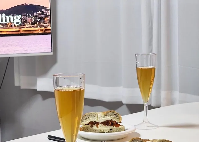 Monami House Hapjeong, Mangwon Apartment *
