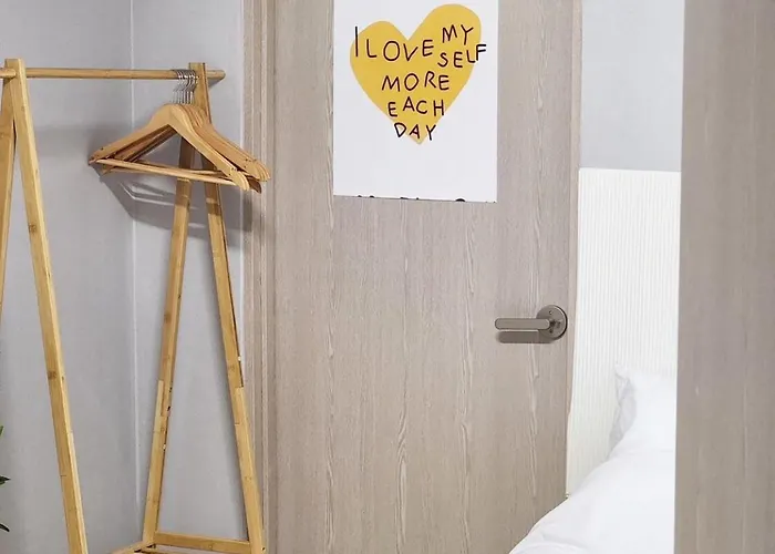 Apartment Monami House Hapjeong, Mangwon *